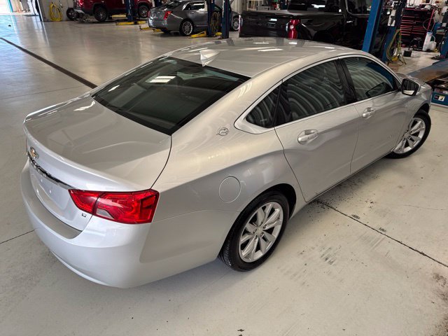 Used 2019 Chevrolet Impala LT w/ LT Leather Package FWD image 13