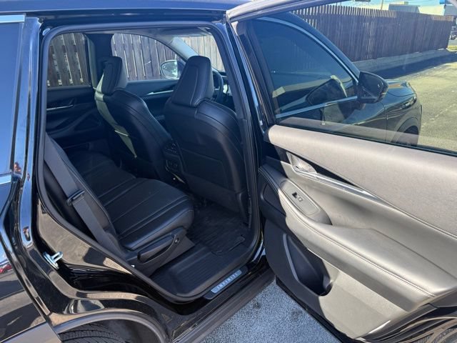 Used 2024 INFINITI QX60 Pure FWD image 10