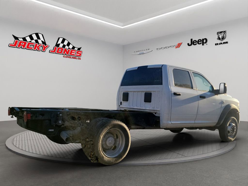 Used 2025 RAM 5500 Tradesman image 8