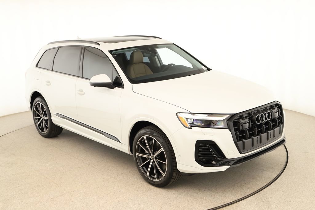 New 2026 Audi Q7 2.0T Premium Plus image 32