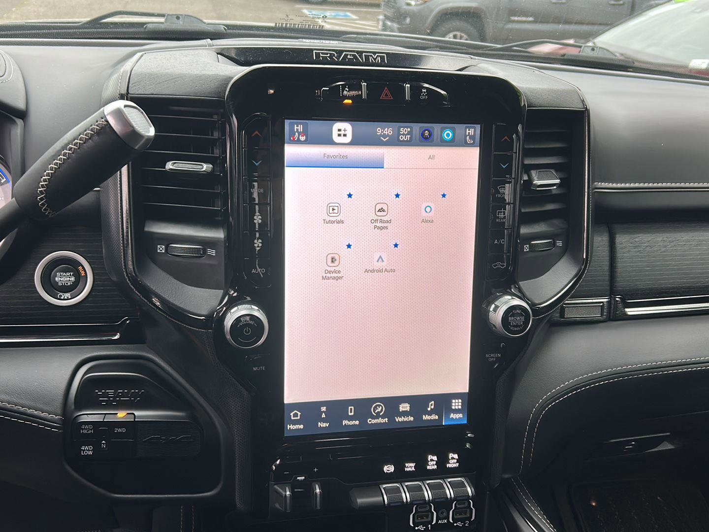 Used 2022 RAM 2500 Limited image 18