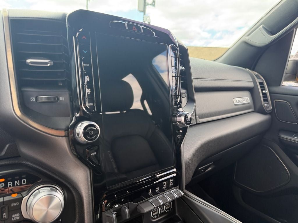 Used 2023 RAM 1500 Rebel w/ Rebel Level 2 Equipment Group AWD/4WD image 32
