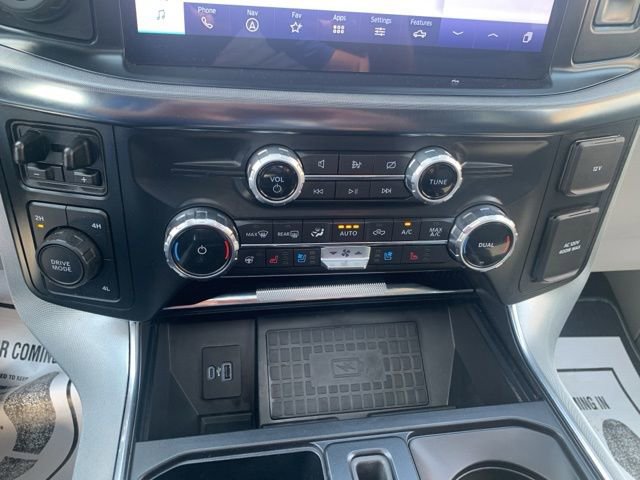 Certified 2022 Ford F150 Limited image 23