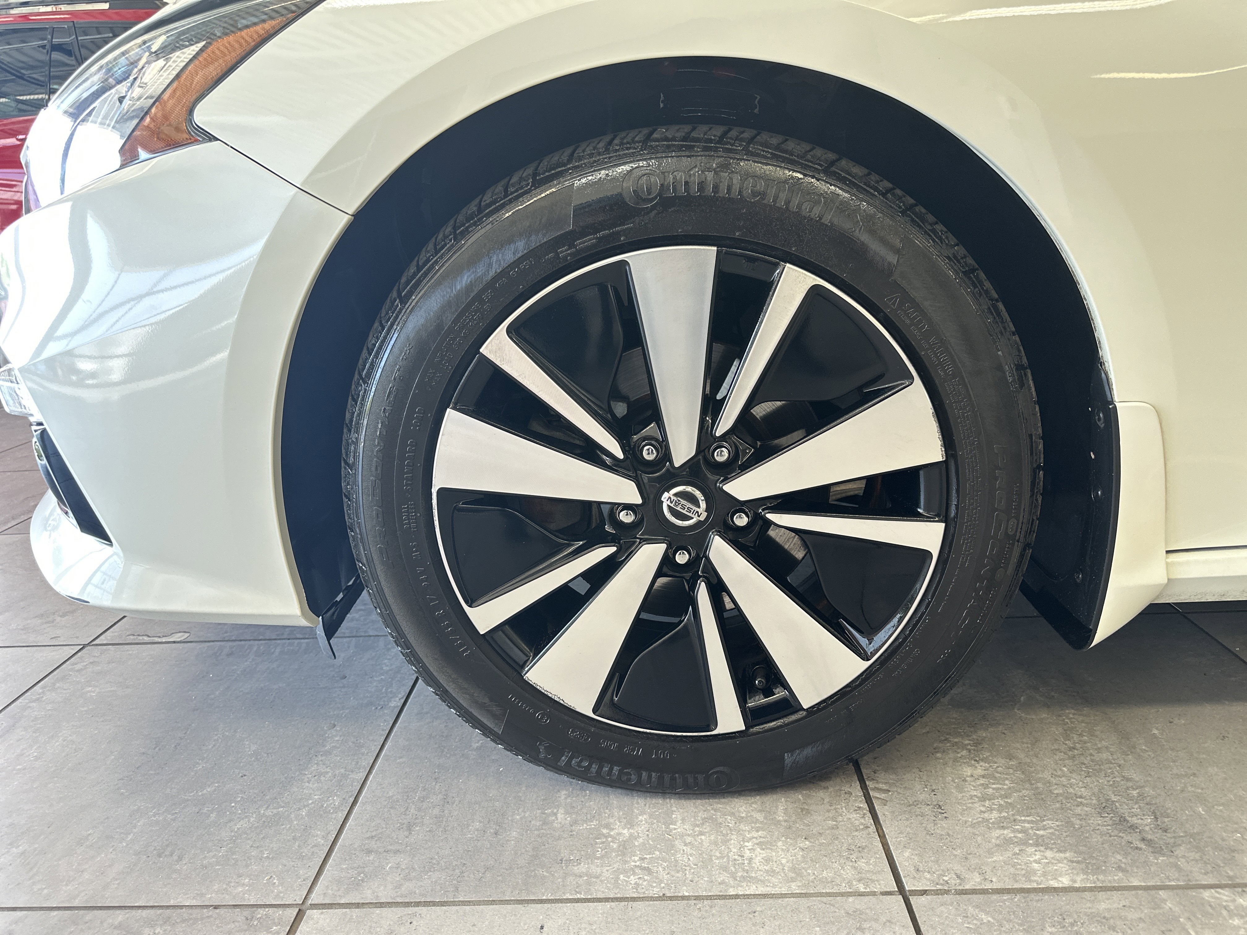 Used 2021 Nissan Altima 2.5 SL image 8