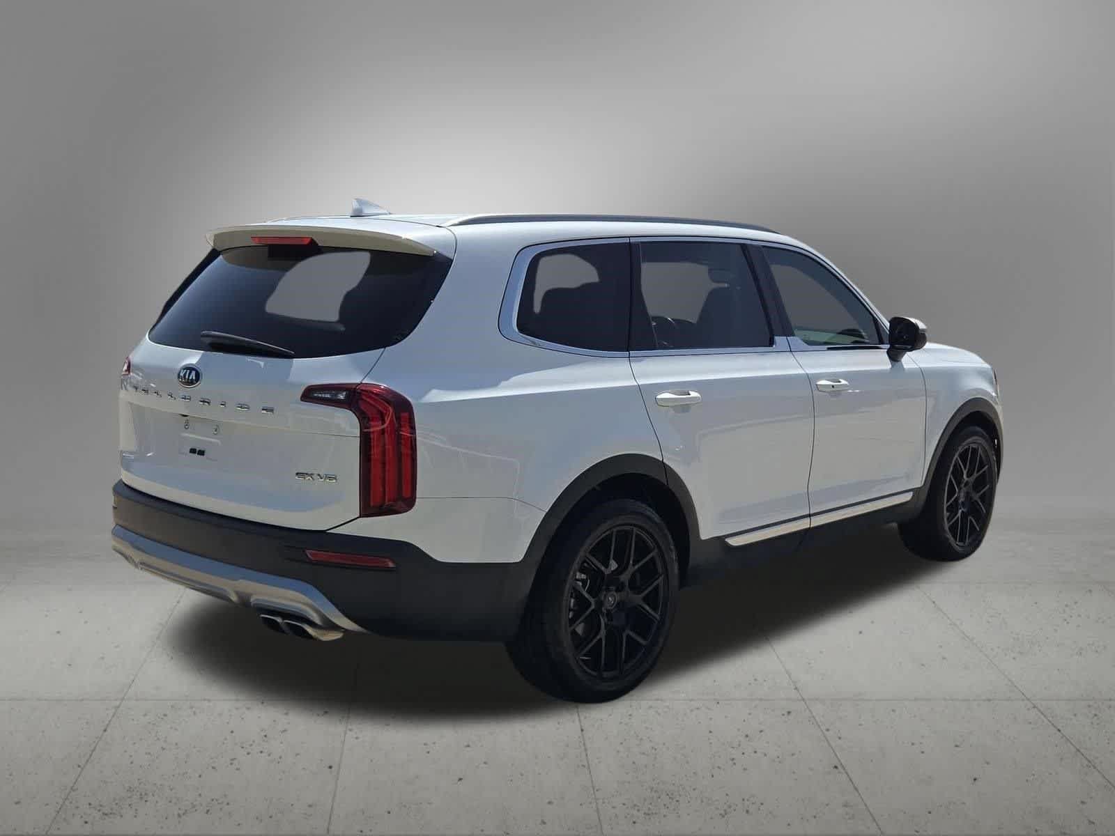 Used 2020 Kia Telluride EX FWD image 6
