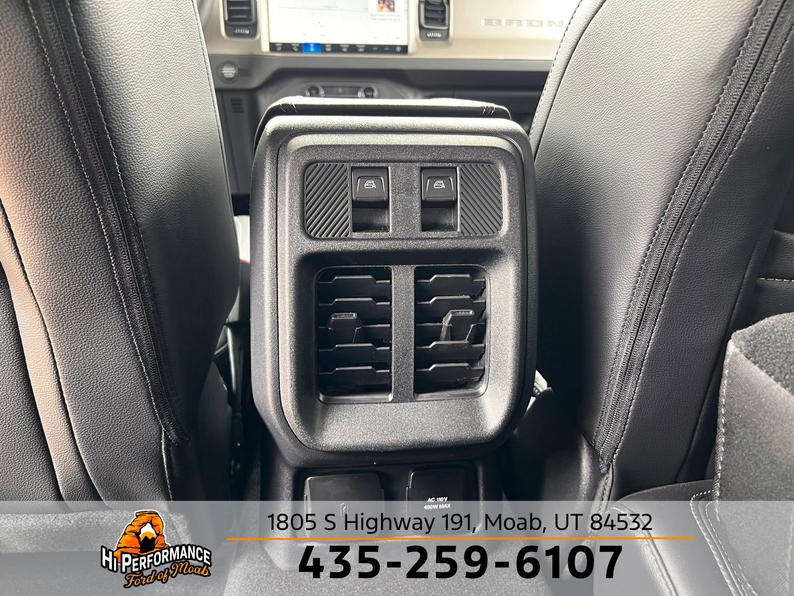 New 2026 Ford Bronco Outer Banks w/ Sasquatch Package AWD/4WD image 57