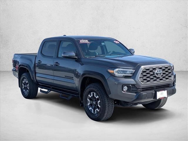 Used 2023 Toyota Tacoma TRD Off-Road w/ Black Out Package (TMS) AWD/4WD image 3
