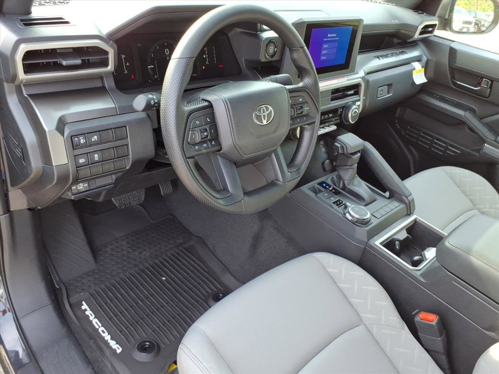 New 2026 Toyota Tacoma SR5 AWD/4WD image 4
