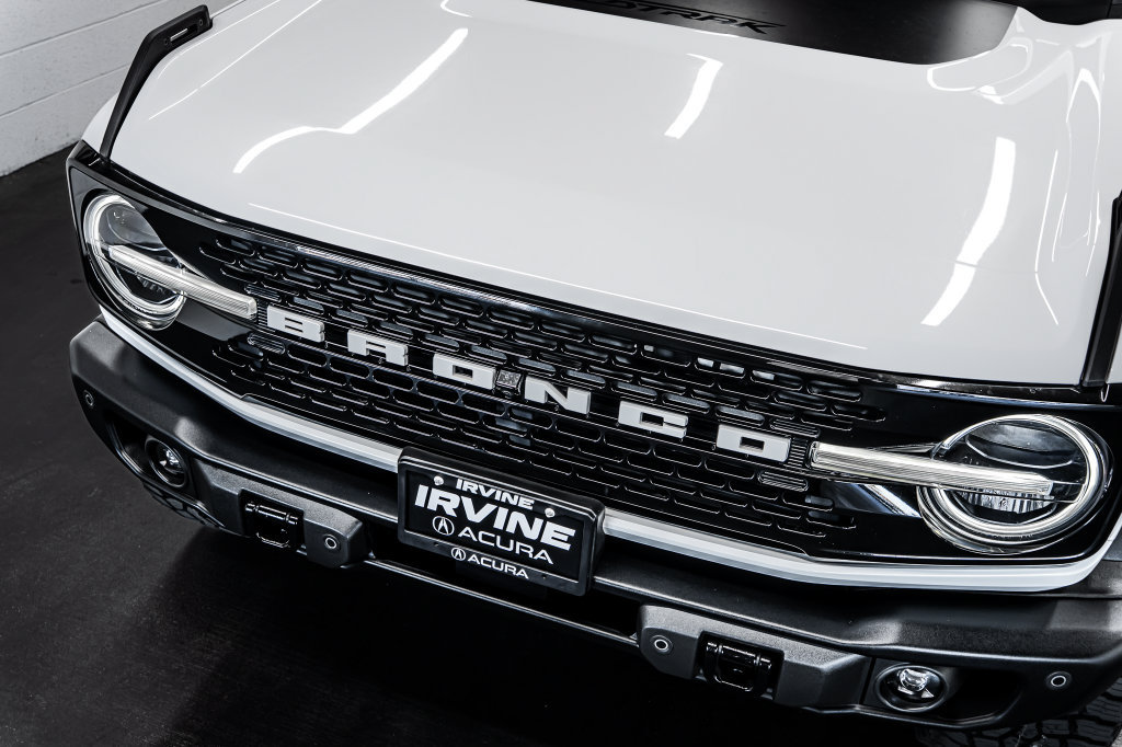 Used 2023 Ford Bronco Wildtrak AWD/4WD image 10