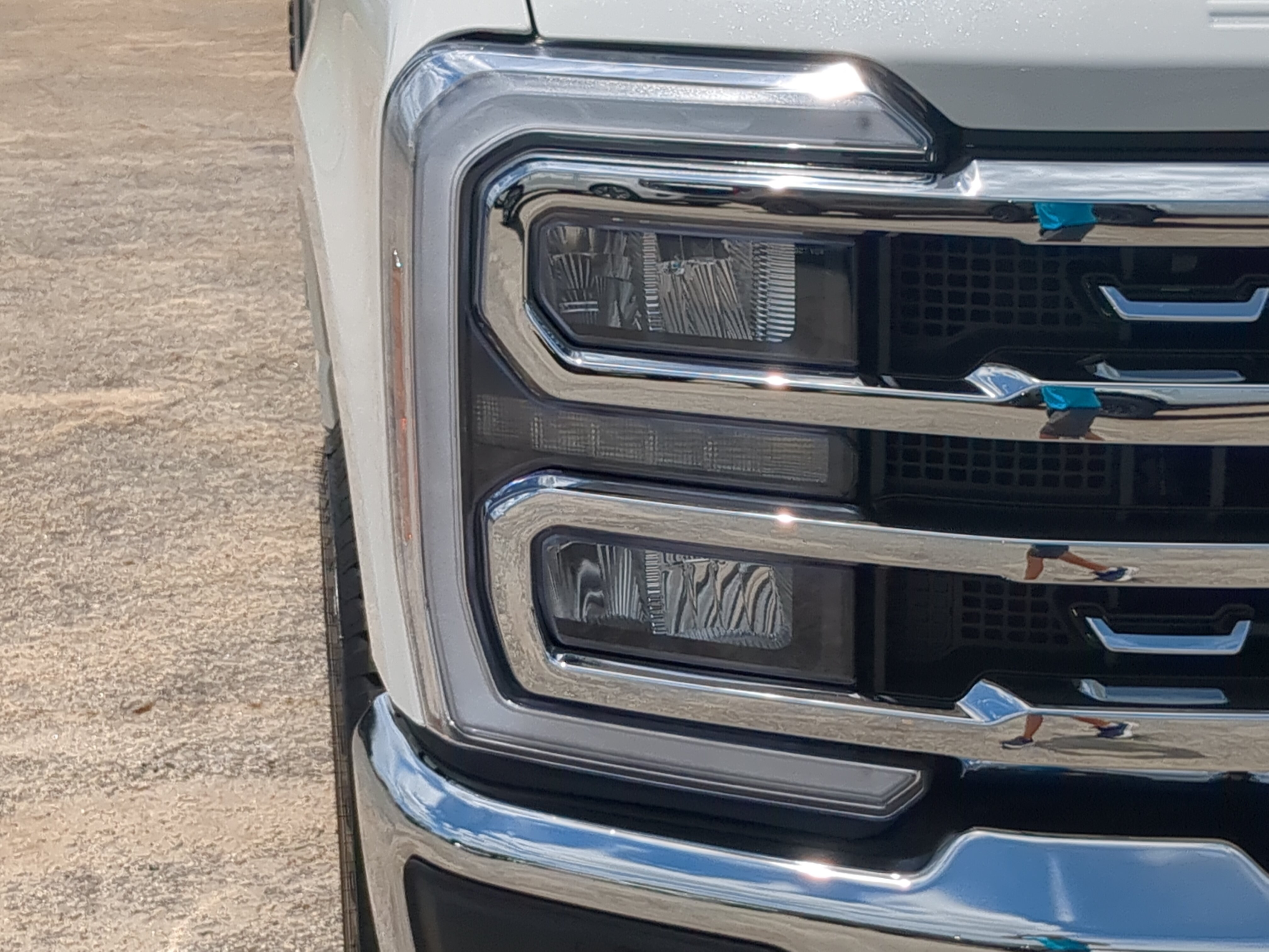 Certified 2026 Ford F350 Lariat w/ Lariat Ultimate Package AWD/4WD image 8