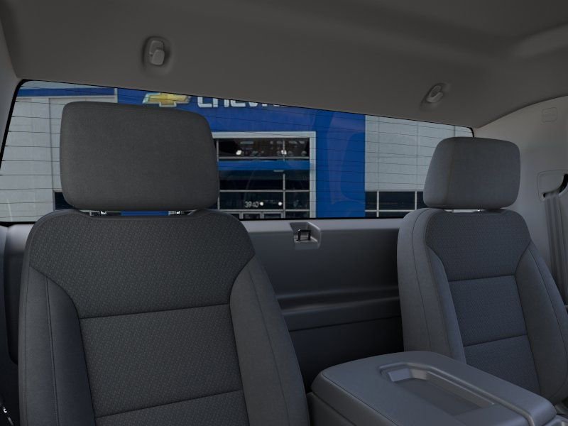 New 2026 Chevrolet Silverado 2500 W/T w/ WT Convenience Package RWD image 24