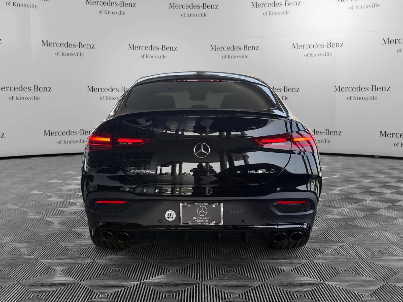 New 2025 Mercedes-Benz GLE 53 AMG 4MATIC Coupe video 4