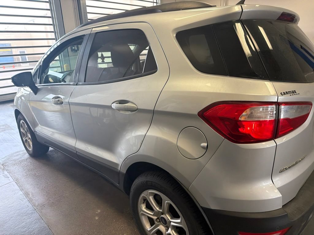 Used 2020 Ford EcoSport SE FWD image 10