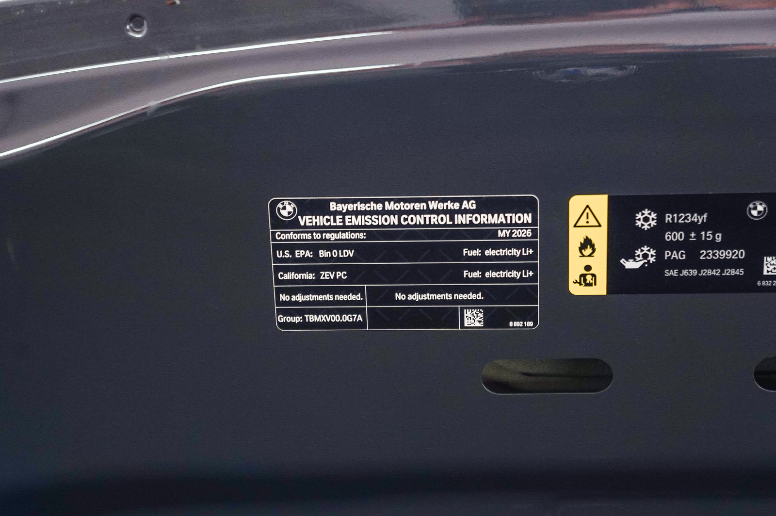 New 2026 BMW i7 eDrive50 w/ M Sport Package RWD image 31