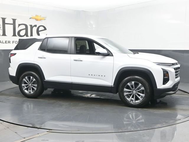 New 2026 Chevrolet Equinox LT w/ Safety and Technology Package image 27