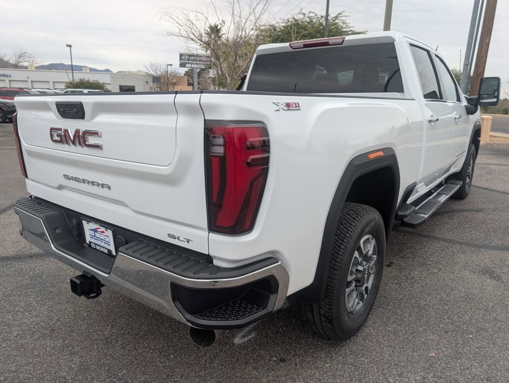 New 2026 GMC Sierra 2500 SLT w/ SLT Convenience Package image 5