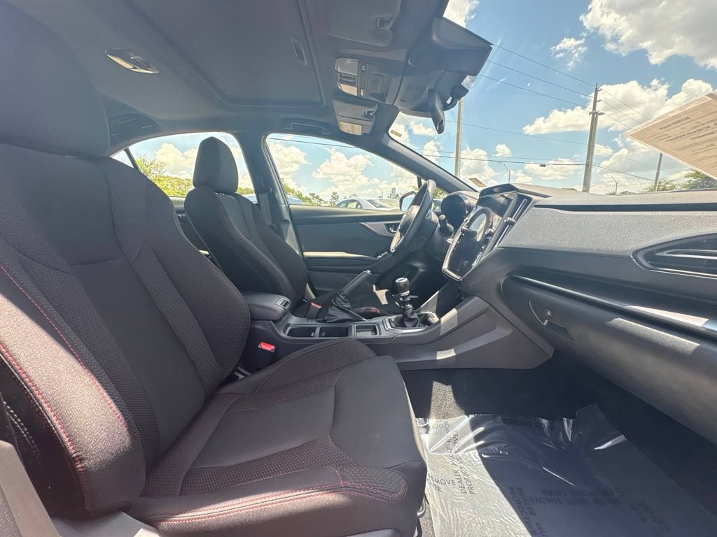 Certified 2024 Subaru WRX Premium AWD/4WD image 25