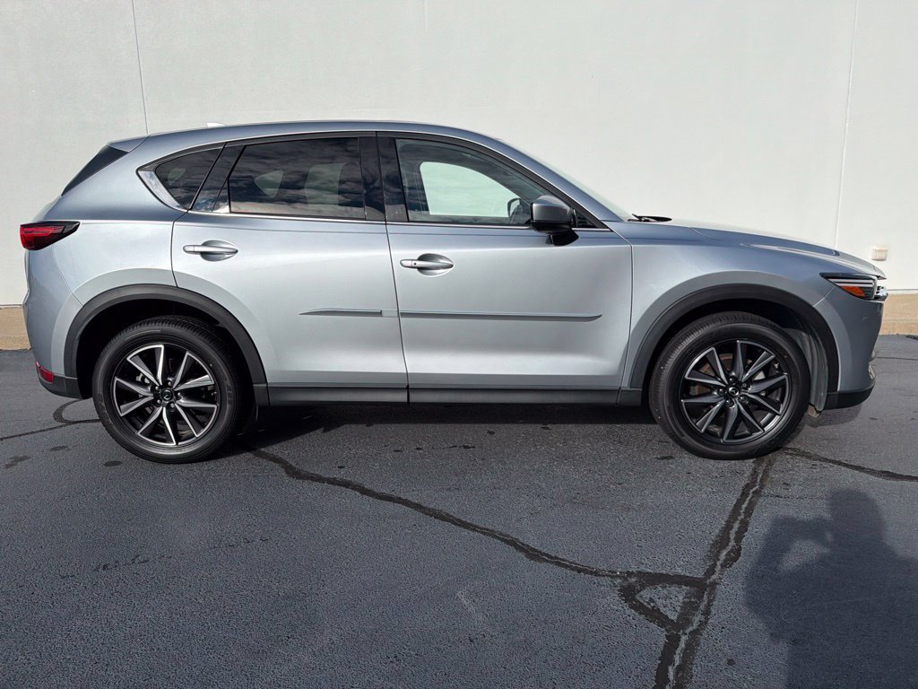 Used 2018 MAZDA CX-5 Grand Touring w/ Premium Package AWD/4WD image 8
