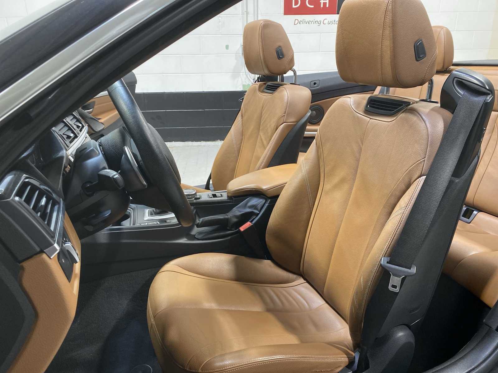 Used 2015 BMW 435i xDrive Convertible AWD/4WD image 11
