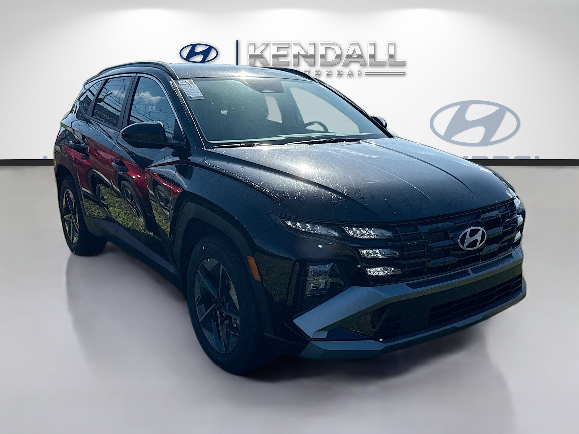 New 2026 Hyundai Tucson SEL