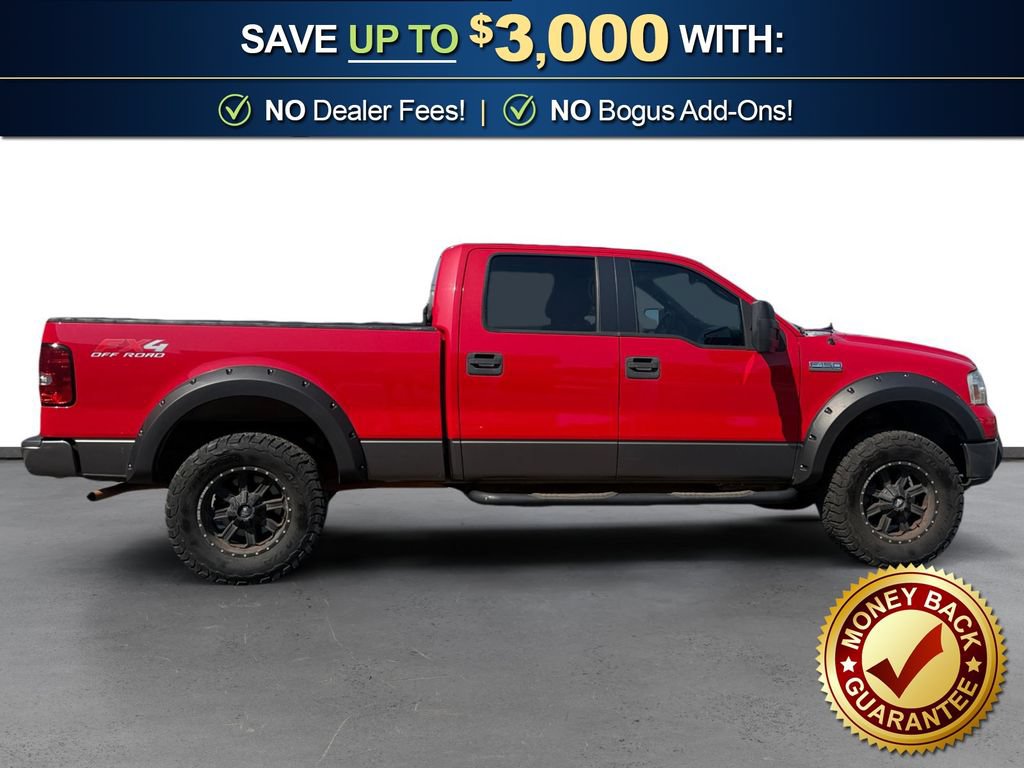 Used 2006 Ford F150 4x4 SuperCrew image 8