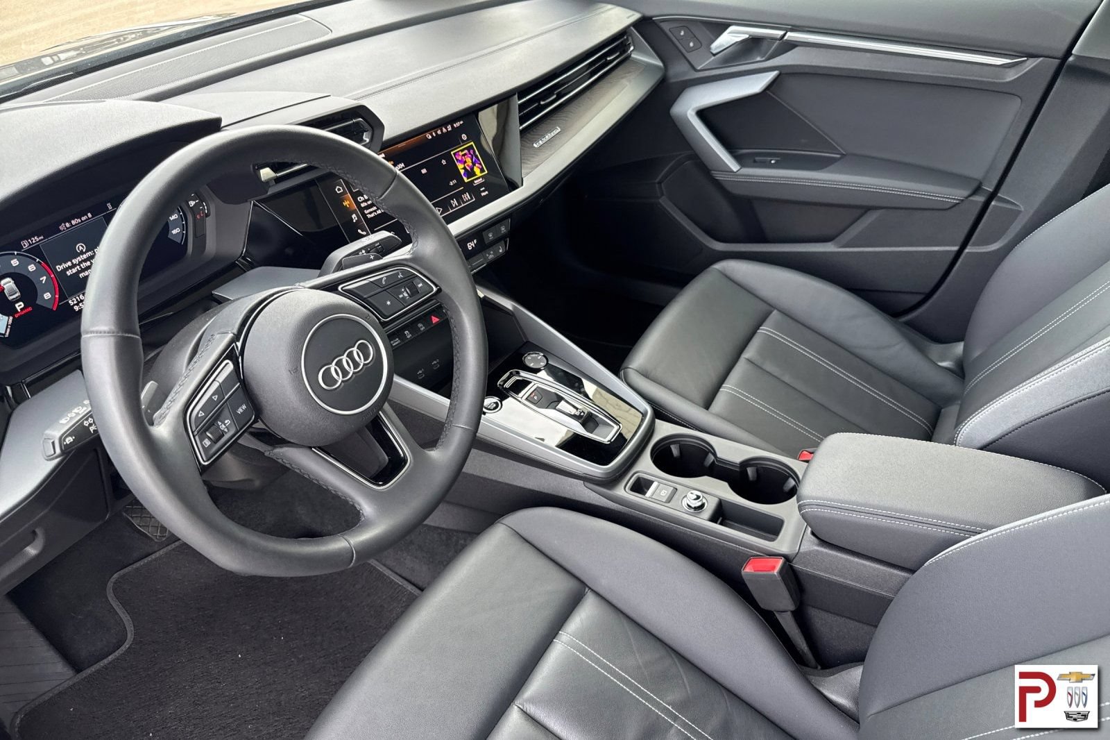 Used 2025 Audi A3 2.0T Premium w/ Black Optic Package AWD/4WD image 10