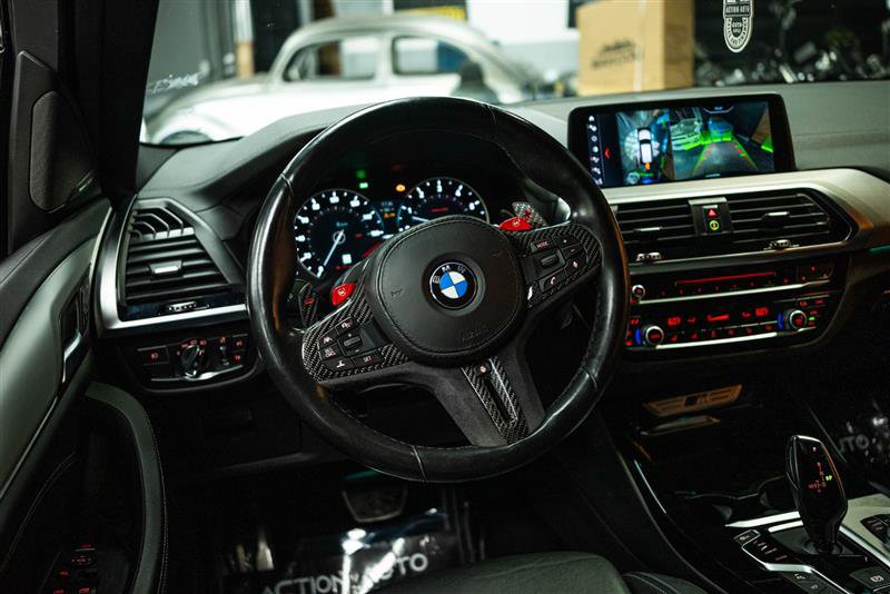 Used 2019 BMW X3 M40i w/ Premium Package image 17