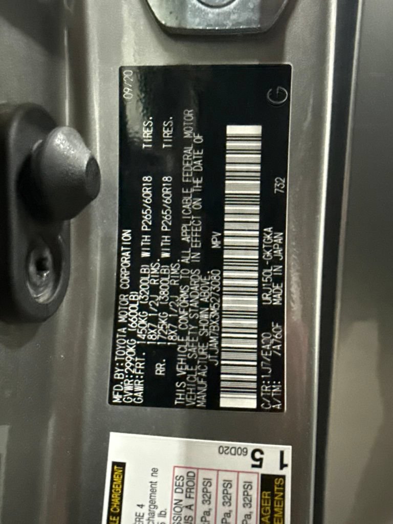 Used 2021 Lexus GX 460 Premium AWD/4WD image 47