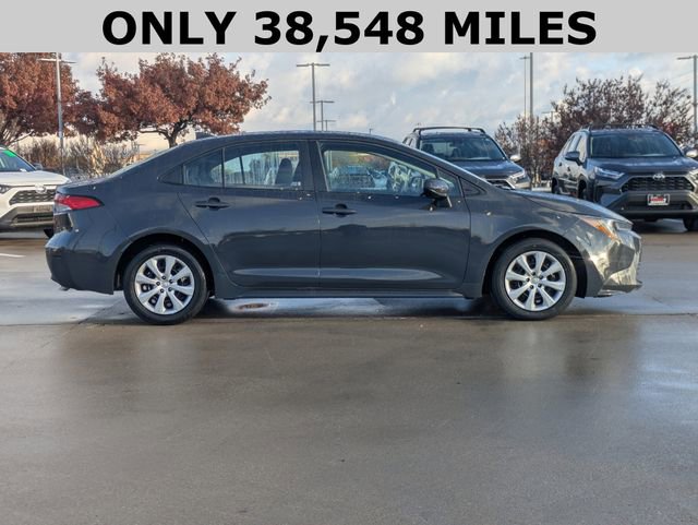 Used 2023 Toyota Corolla LE image 4