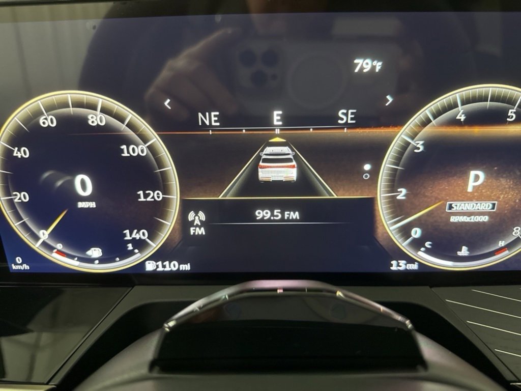 New 2026 INFINITI QX80 Autograph image 21