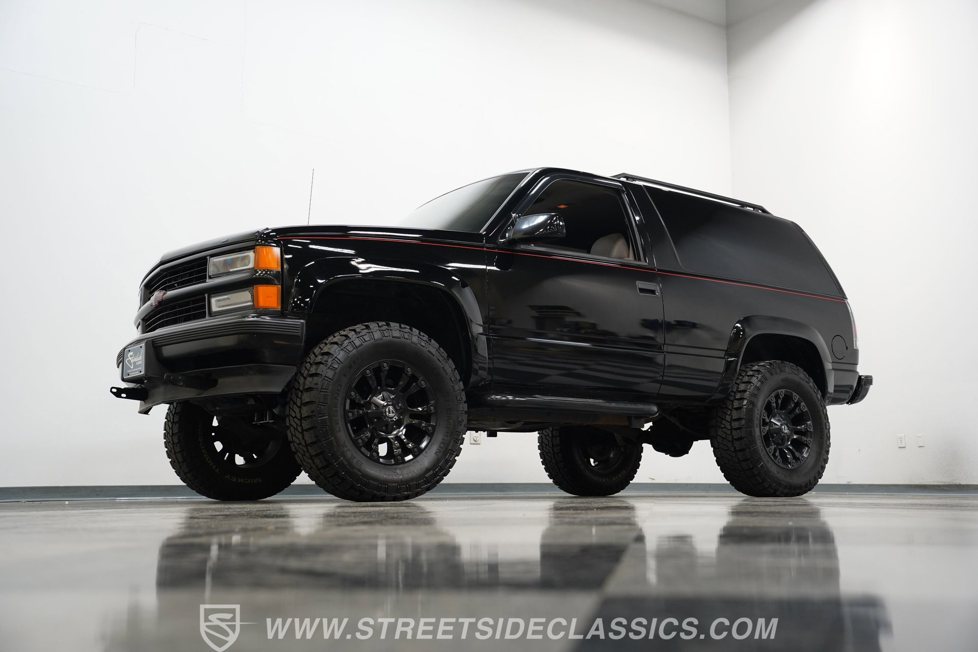 Used 1996 Chevrolet Tahoe Z71 image 20