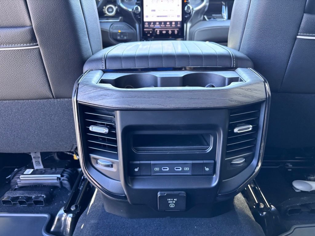 New 2026 RAM 3500 Limited AWD/4WD image 46
