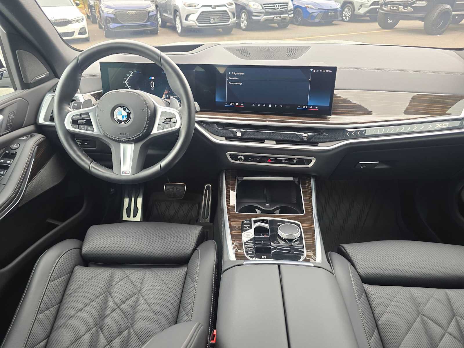 Used 2024 BMW X5 xDrive40i w/ M Sport Package AWD/4WD image 18