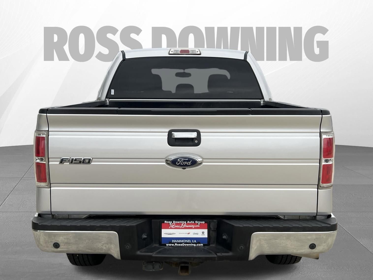 Used 2014 Ford F150 XLT w/ Equipment Group 302A Luxury AWD/4WD image 5