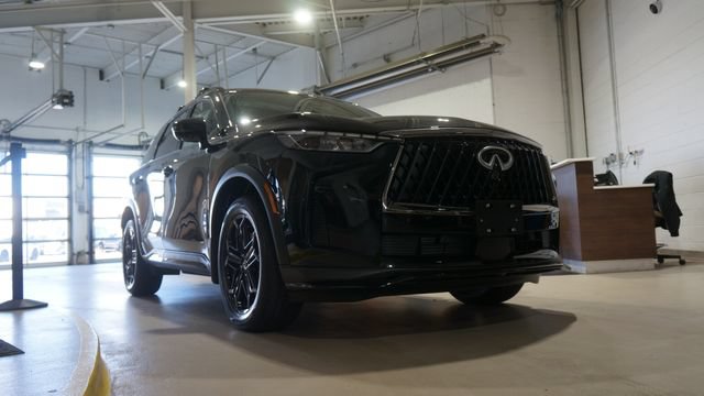 New 2026 INFINITI QX60 Sport w/ Dark Cargo Package
