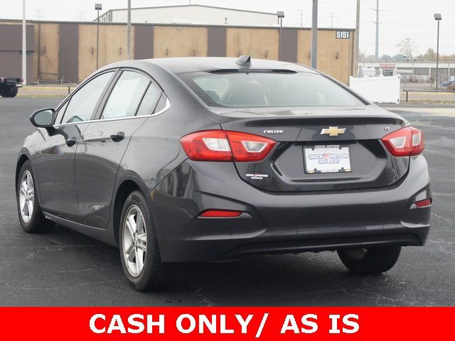 Used 2017 Chevrolet Cruze LT w/ Convenience Package image 12