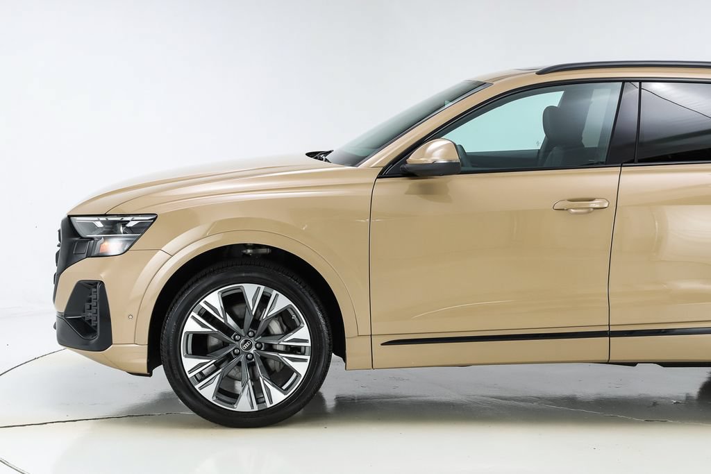 Used 2025 Audi Q8 Premium Plus AWD/4WD image 7
