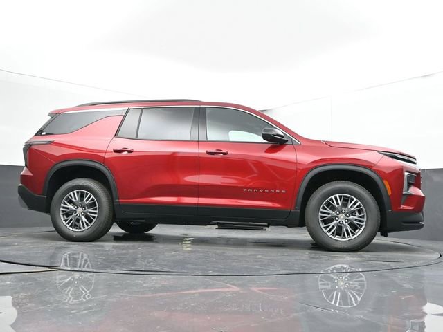 New 2026 Chevrolet Traverse LT w/ Driver Confidence Package image 49