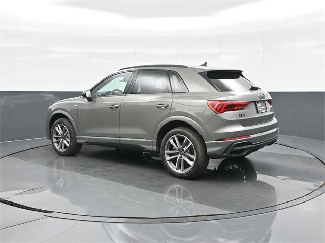 New 2025 Audi Q3 2.0T Premium image 5