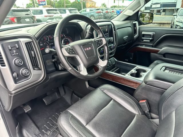 Used 2016 GMC Sierra 1500 SLT AWD/4WD image 13