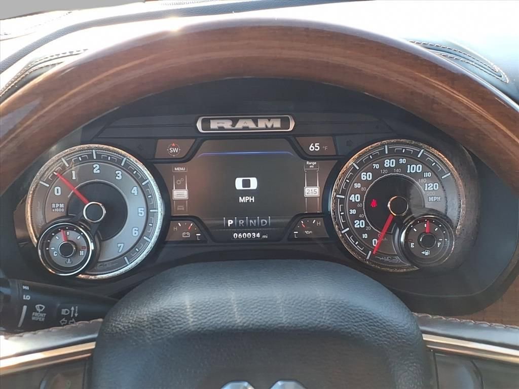 Used 2022 RAM 1500 Limited image 24