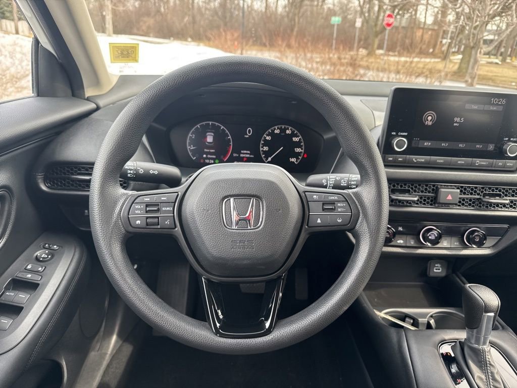 Certified 2024 Honda HR-V LX image 20