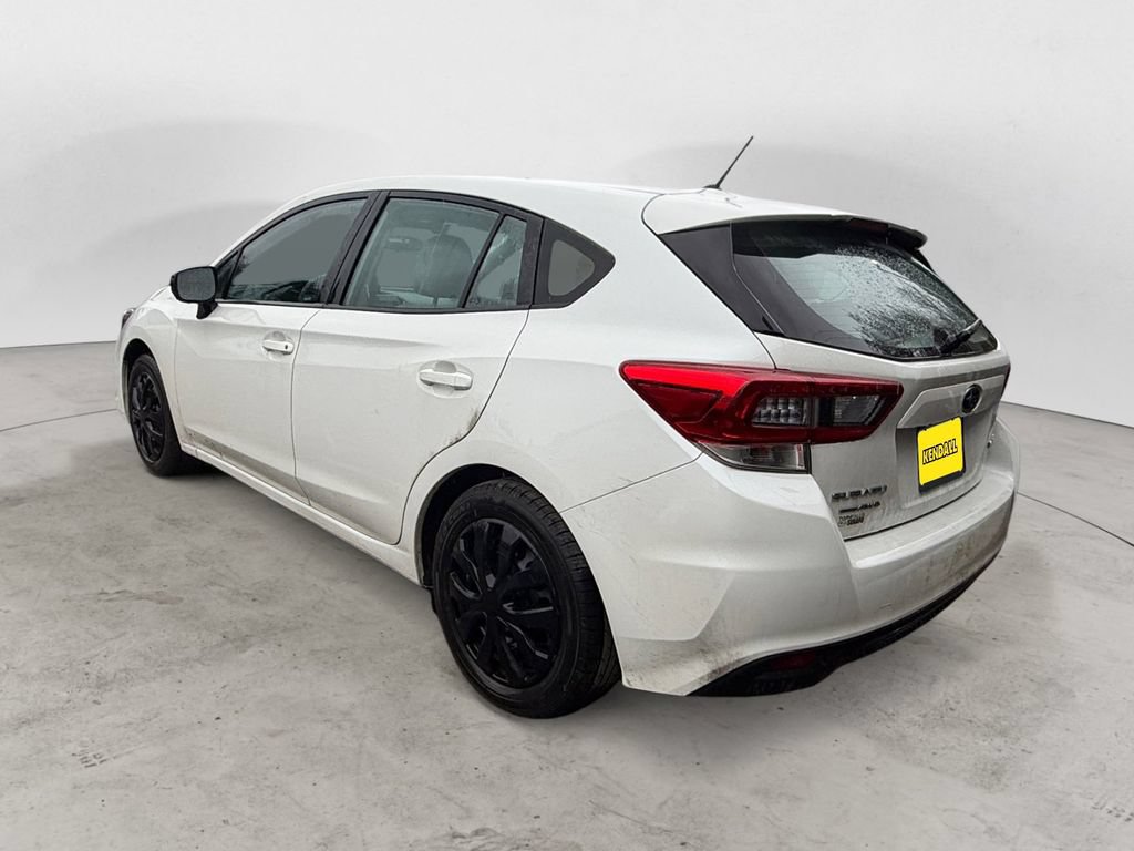 Used 2022 Subaru Impreza 2.0i AWD/4WD image 3