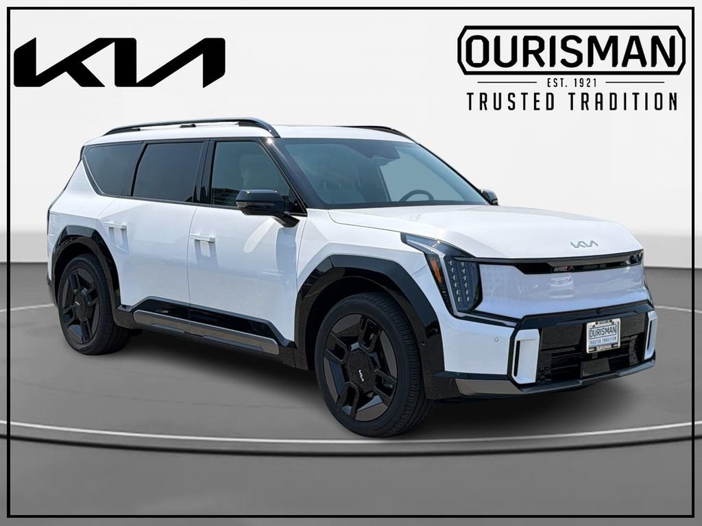 New 2026 Kia EV9 GT-Line