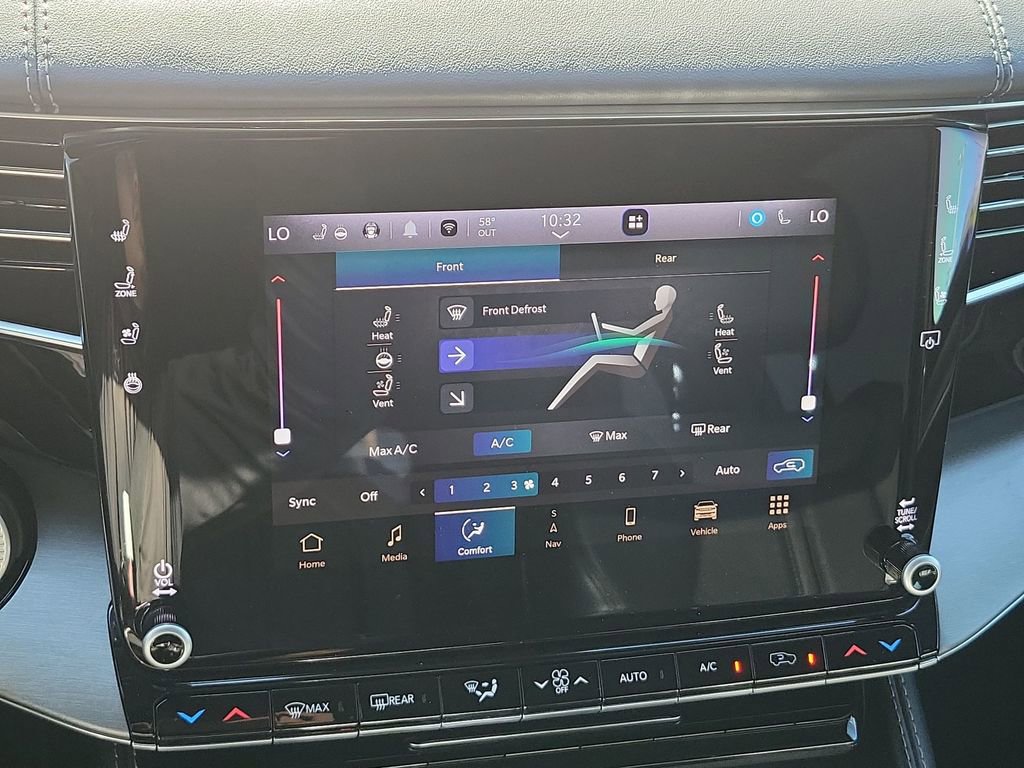 Used 2023 Jeep Wagoneer Series II image 36