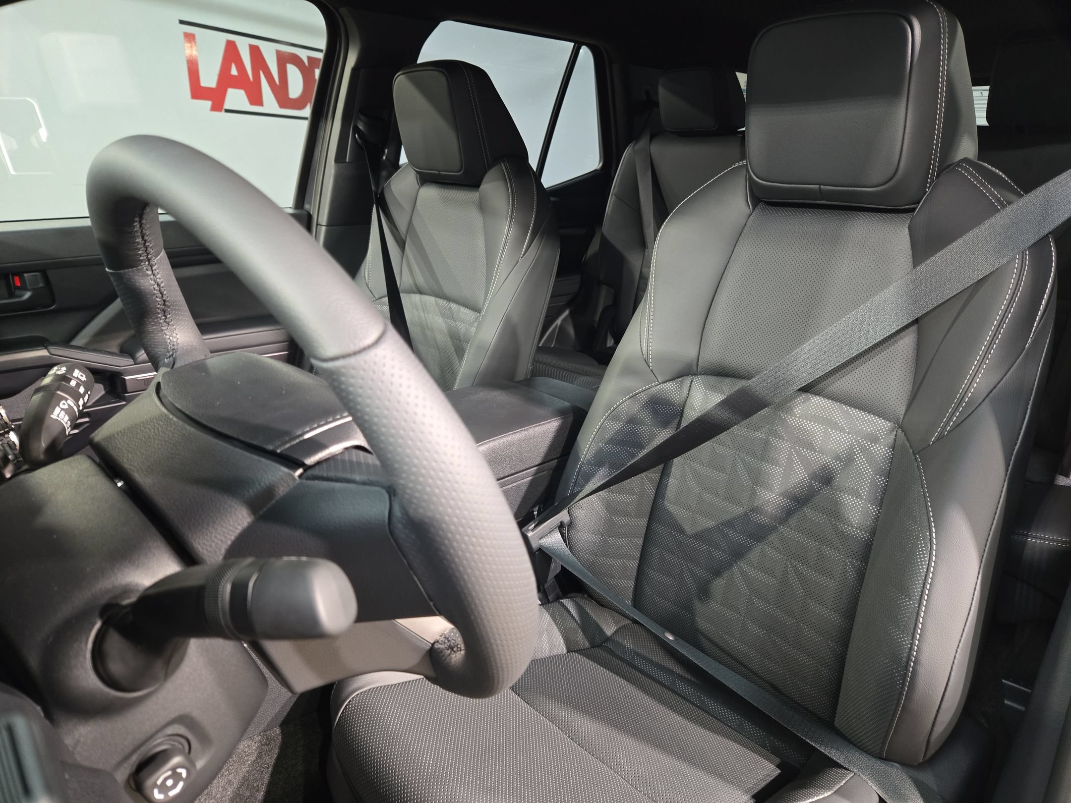 New 2026 Toyota 4Runner TRD Off-Road Premium AWD/4WD image 16