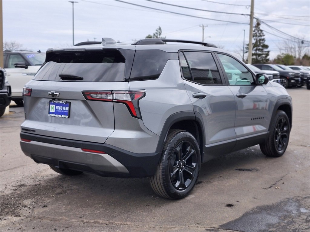 Used 2025 Chevrolet Equinox LT w/ Convenience Package II image 5