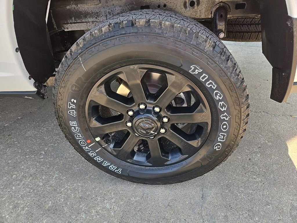 New 2026 RAM 2500 Laramie image 36