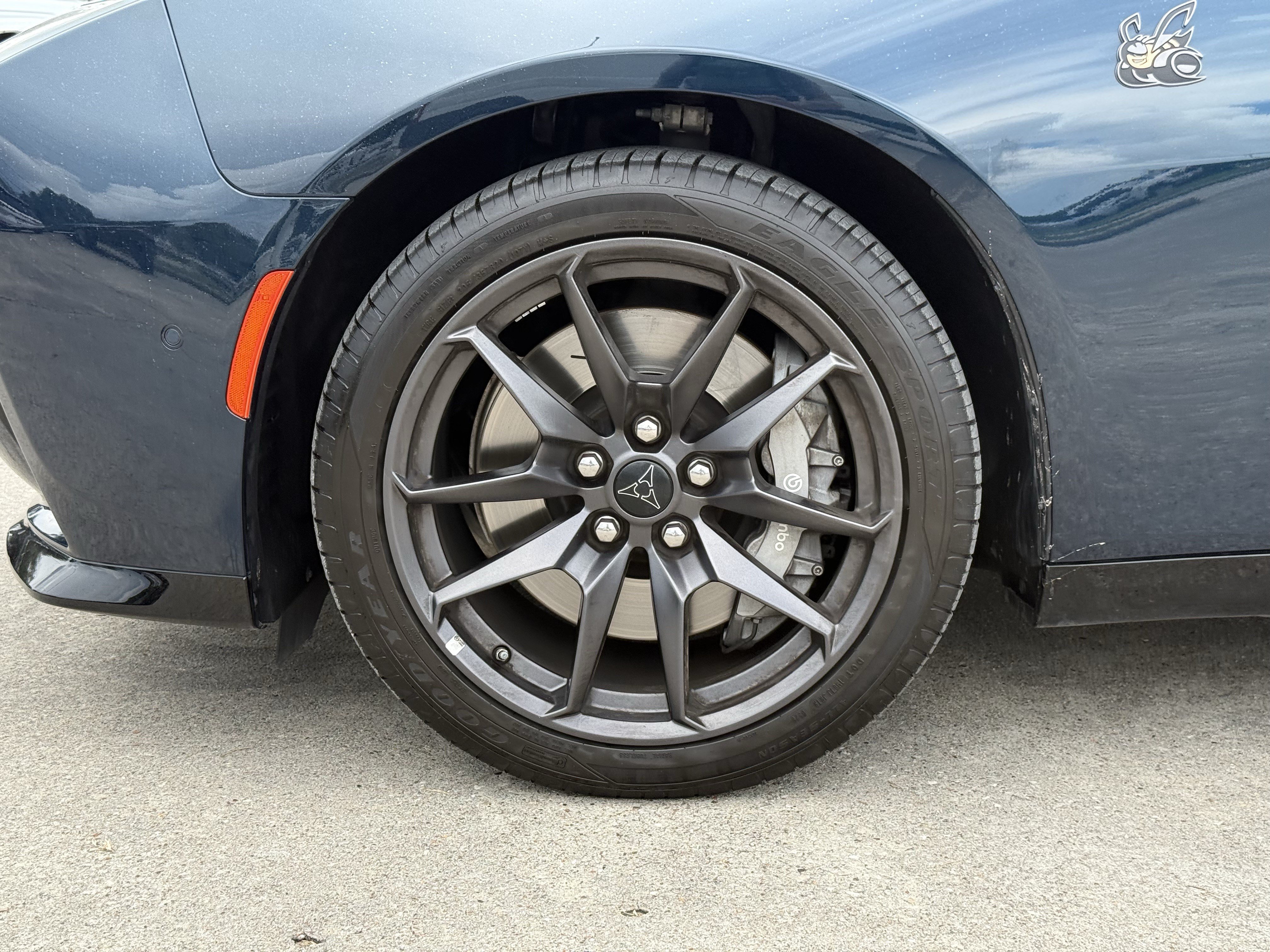 Used 2026 Dodge Charger Scat Pack AWD/4WD image 10