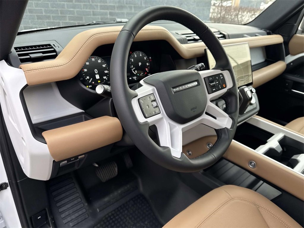 New 2026 Land Rover Defender 110 X-Dynamic SE image 20